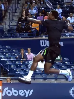 Tennis edit