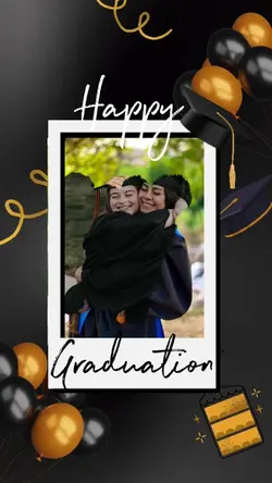 Graduation temple 