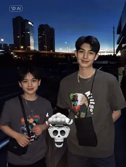 little brother