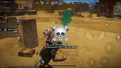 PUBG SKULL