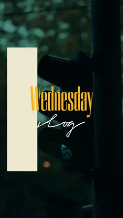 Wednesday Vlog