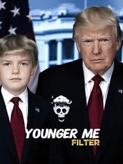 YOUNGER ME AI