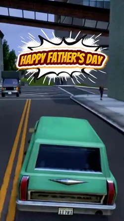 Happy Father's Day