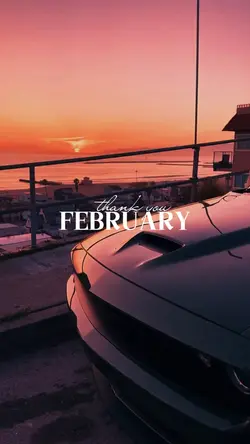 thank you February 