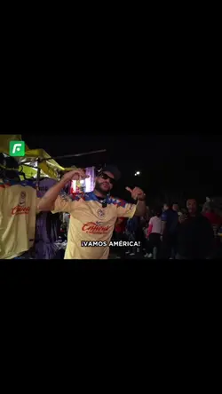 vamos americaaa