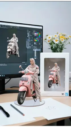 Foto 3D