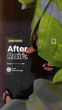 story : afterrain