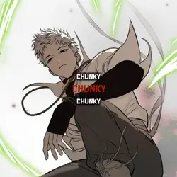 Chunky chunky chunky