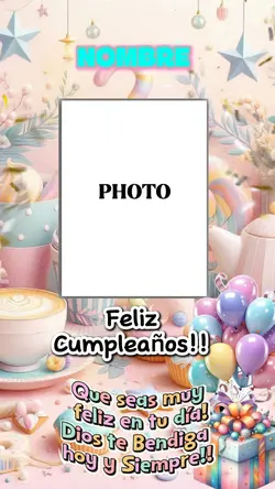 Feliz Cumple foto