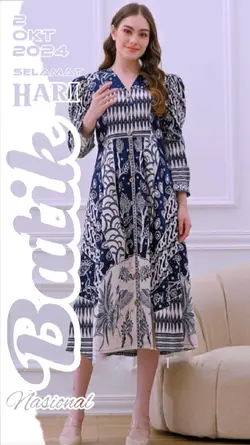 Hari Batik Nasional