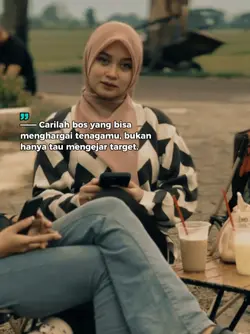 Carilah bos yang bis