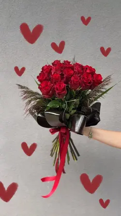 Red Roses Love