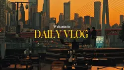 WELCOME DAILY VLOG