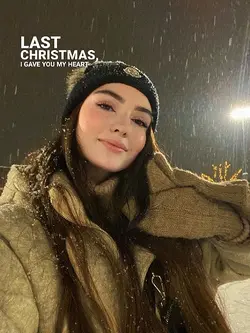 last Christmas