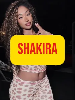 AUNTIE SHAKIRA