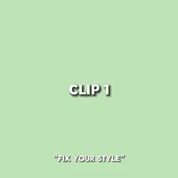 Fix your style
