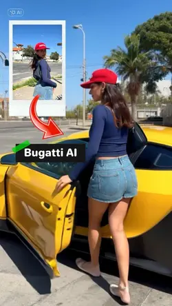 Bugatti trend