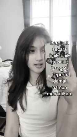berpisah secara baik