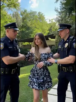 AI Arrested Police