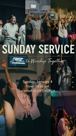Worship Invitation