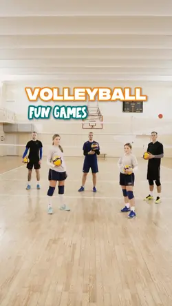 Volleyball Highlight