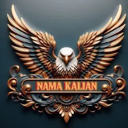 DESAIN LOGO NAMA