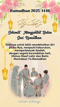 Ramadhan 2025