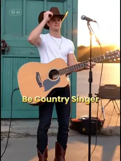 Be Country Singer