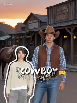 Cowboy effect