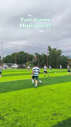 match day minisoccer