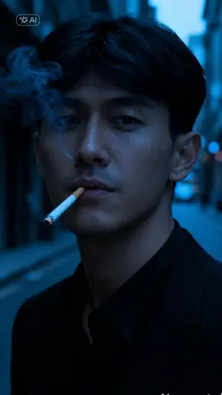 Ai Smoking 