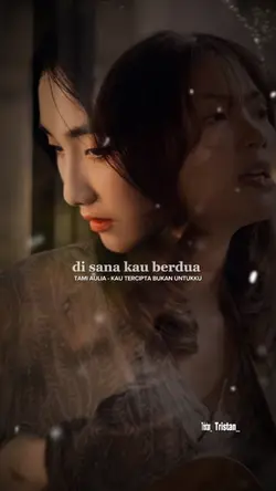 KAU TERCIPTA BUKAN 