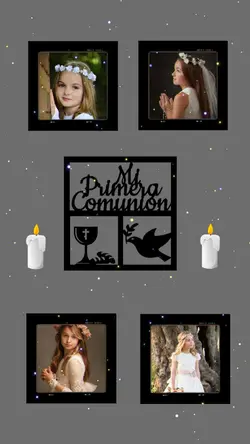 Primera comunión 