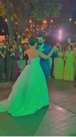 Dia do casamento 