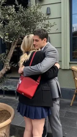 Hug With Guy 