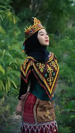 Dj Dayak viral