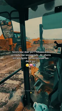 Ya nada me sorprende