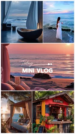 Mini vlog