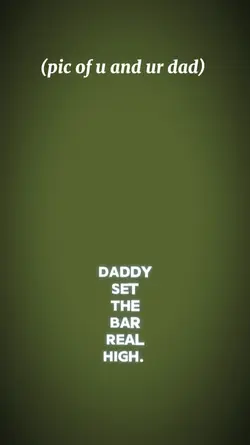 daddy