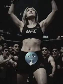 AI UFC TREND WOMEN