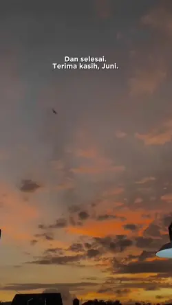 Terima kasih juni