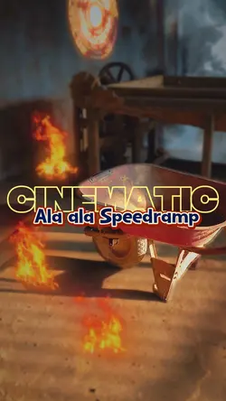 SPEEDRAMP ALALA