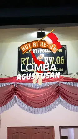 Lomba 17 Agustus