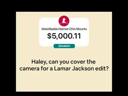 Haley Trahan edit