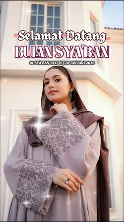 Sya'ban 2026