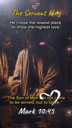 The Servant King 