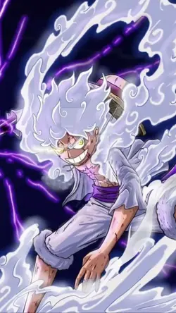 gear fith luffy