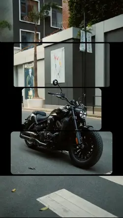motorcycle