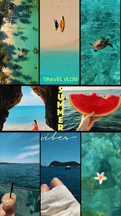 Summer vibes