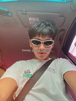 honey, u're familiar